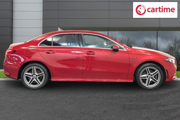 Used Mercedes-Benz A-Class 2020 for sale - 76291856: Photo 2