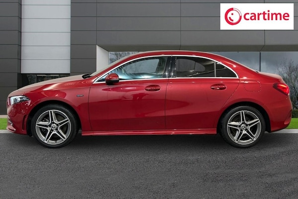 Used Mercedes-Benz A-Class 2020 for sale - 76291856: Photo 3