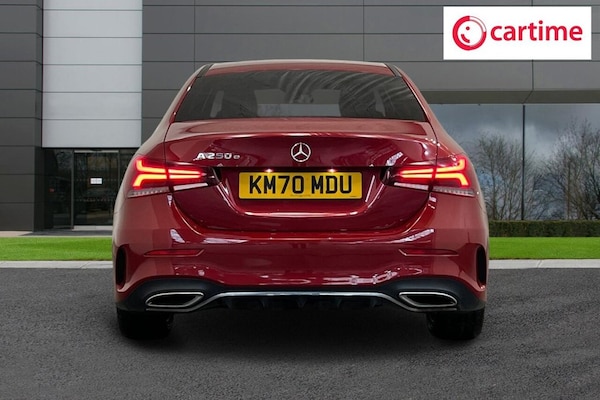 Used Mercedes-Benz A-Class 2020 for sale - 76291856: Photo 6