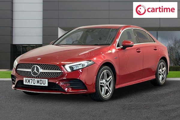 Used Mercedes-Benz A-Class 2020 for sale - 76291856: Photo 7