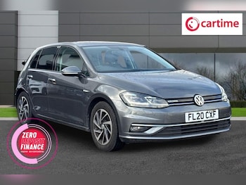 Used Volkswagen Golf 2020 for sale - 78357781: Photo