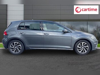 Used Volkswagen Golf 2020 for sale - 78357781: Photo