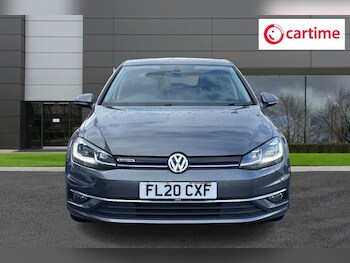 Used Volkswagen Golf 2020 for sale - 78357781: Photo