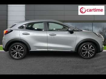 Used Ford Puma 2023 for sale - 74473432: Photo
