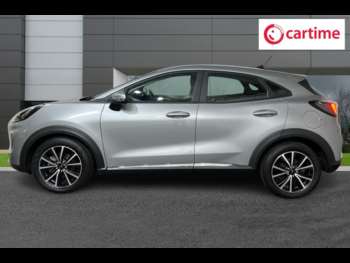 Used Ford Puma 2023 for sale - 74473432: Photo