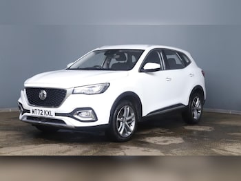 Used MG MG HS 2022 for sale - 77539555: Photo