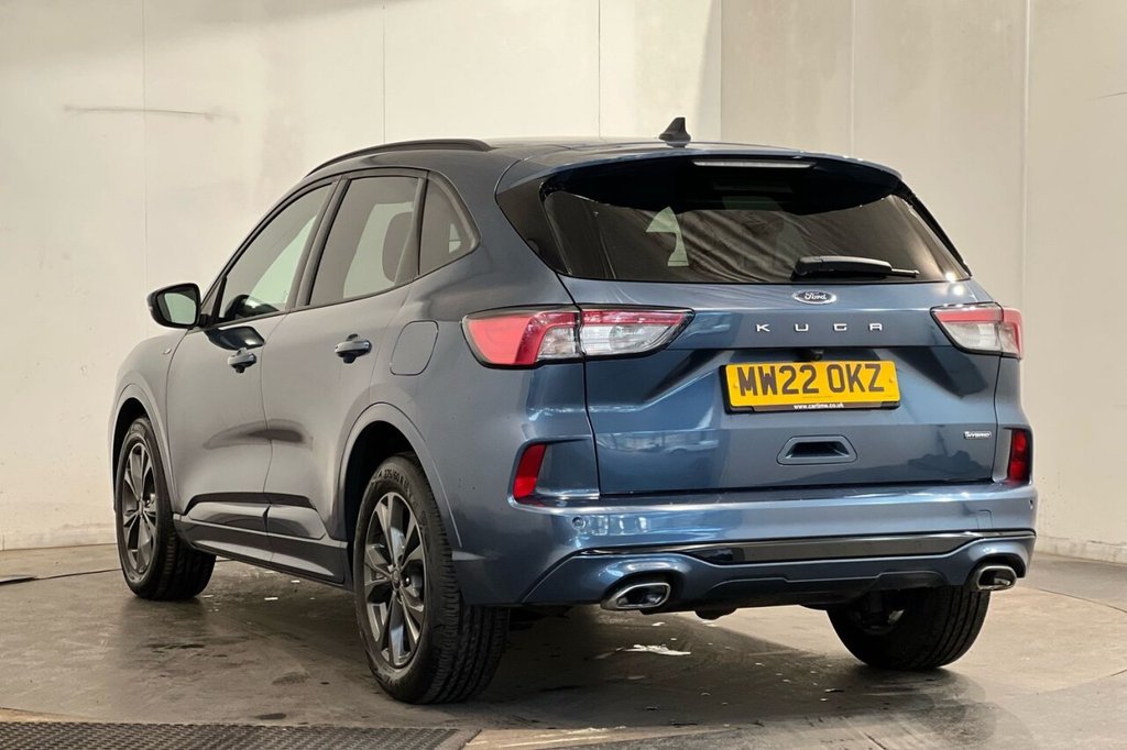 Used Ford Kuga 2022 for sale - 77563816: Photo 19