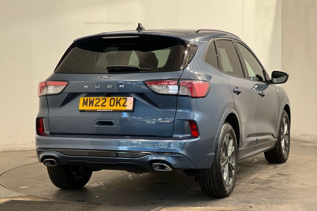 Used Ford Kuga 2022 for sale - 77563816: Photo 21