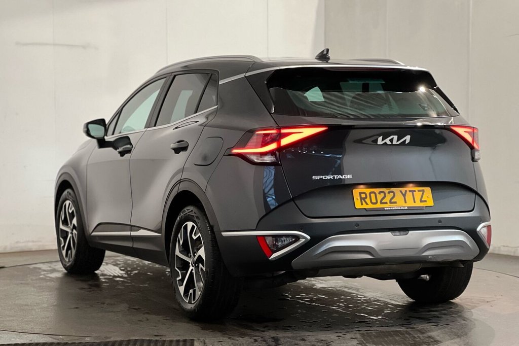 Used Kia Sportage 2022 for sale - 76985753: Photo 19