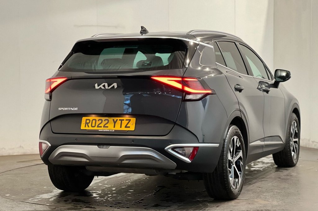 Used Kia Sportage 2022 for sale - 76985753: Photo 21