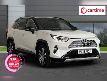 Used Toyota RAV4 2019 for sale - 75986539: Photo