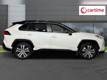 Used Toyota RAV4 2019 for sale - 75986539: Photo