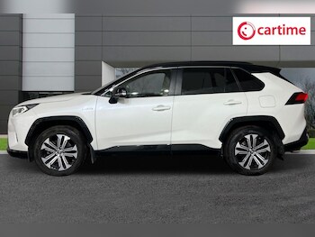 Used Toyota RAV4 2019 for sale - 75986539: Photo