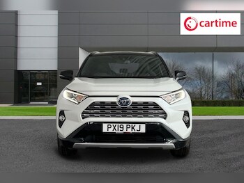 Used Toyota RAV4 2019 for sale - 75986539: Photo