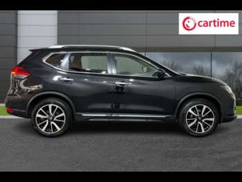 Used Nissan X-Trail 2021 for sale - 74601028: Photo
