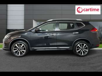Used Nissan X-Trail 2021 for sale - 74601028: Photo