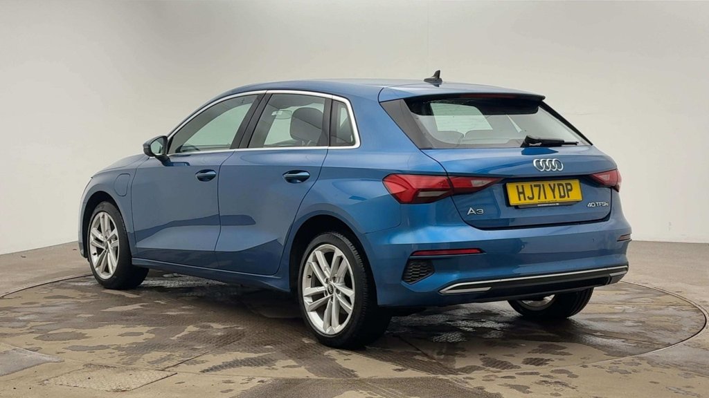 Used Audi A3 2021 for sale - 77218626: Photo 3