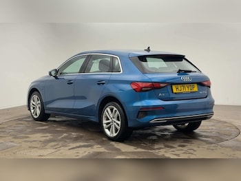 Used Audi A3 2021 for sale - 77218626: Photo