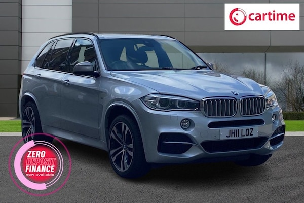 Used BMW X5 2018 for sale - 75665891: Photo 1