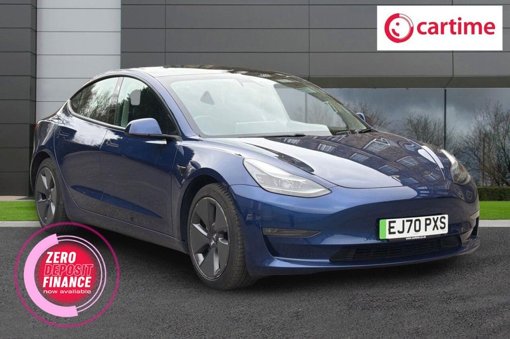 Used Tesla Model 3 2020 for sale - 77990824: Photo 1