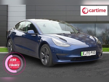 Tesla Model 3 feature image