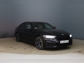 Used BMW 5 Series 2020 for sale - 78349527: Photo