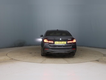 Used BMW 5 Series 2020 for sale - 78349527: Photo