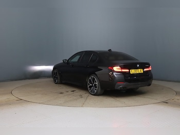 Used BMW 5 Series 2020 for sale - 78349527: Photo