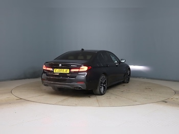 Used BMW 5 Series 2020 for sale - 78349527: Photo