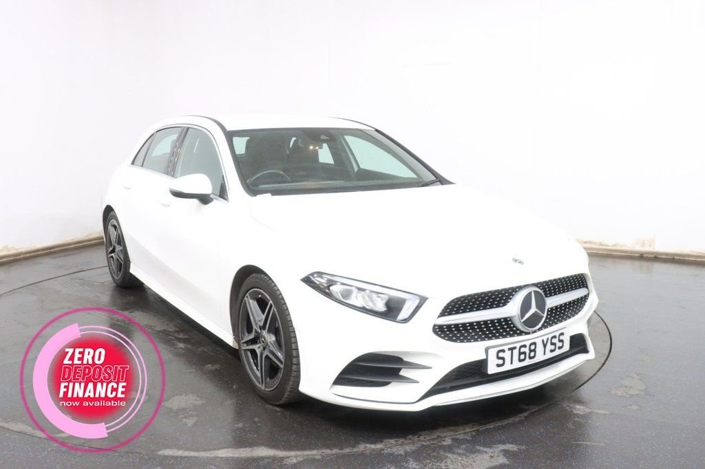 Used Mercedes-Benz A-Class 2019 for sale - 76758615: Photo 1