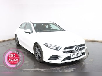 2019 (68) - A180d AMG Line 5dr Auto