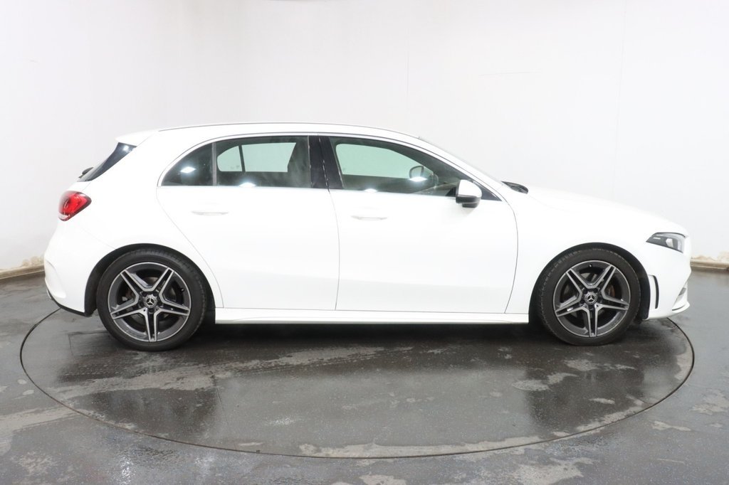 Used Mercedes-Benz A-Class 2019 for sale - 76758615: Photo 2