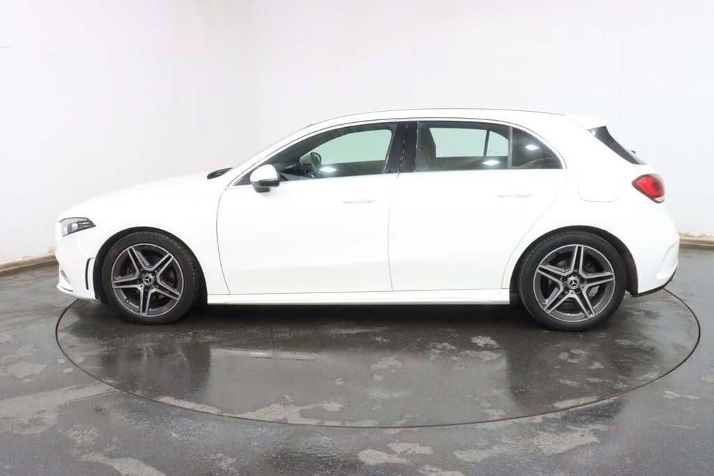 Used Mercedes-Benz A-Class 2019 for sale - 76758615: Photo 3