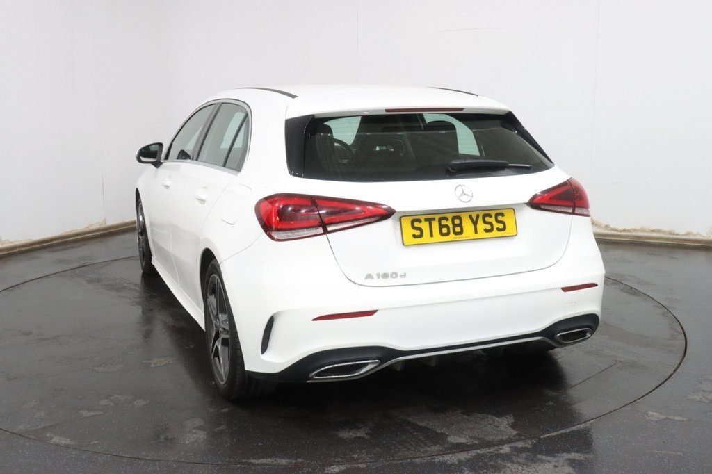 Used Mercedes-Benz A-Class 2019 for sale - 76758615: Photo 4