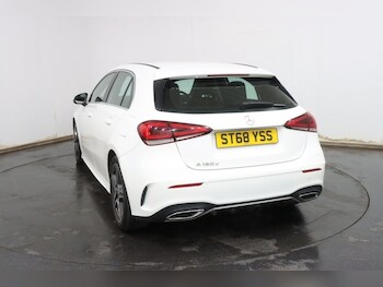 Used Mercedes-Benz A-Class 2019 for sale - 76758615: Photo