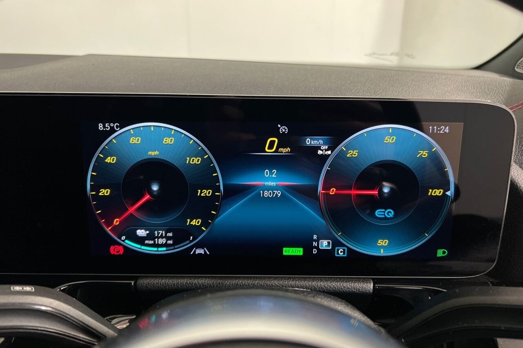 Used Mercedes-Benz EQA 2023 for sale - 77394782: Photo 14