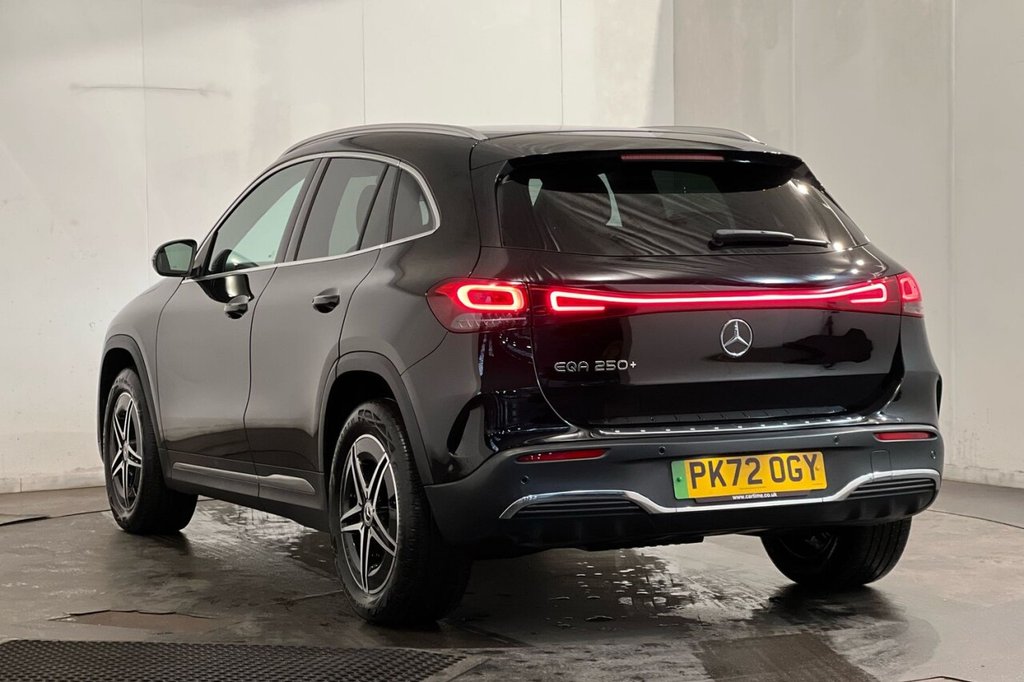 Used Mercedes-Benz EQA 2023 for sale - 77394782: Photo 24