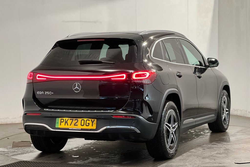 Used Mercedes-Benz EQA 2023 for sale - 77394782: Photo 25