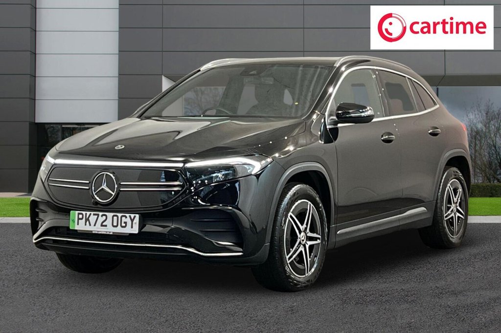 Used Mercedes-Benz EQA 2023 for sale - 77394782: Photo 7