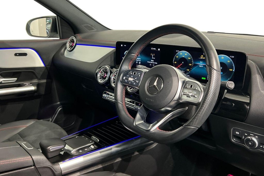 Used Mercedes-Benz EQA 2023 for sale - 77394782: Photo 9