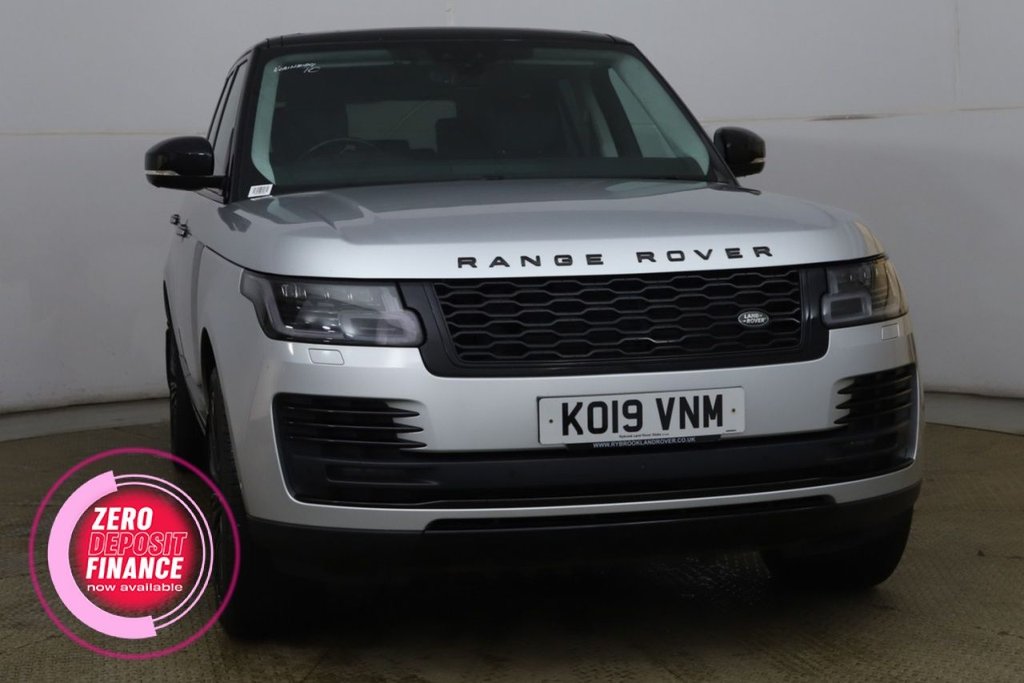 Used Land Rover Range Rover 2019 for sale - 77010092: Photo 1