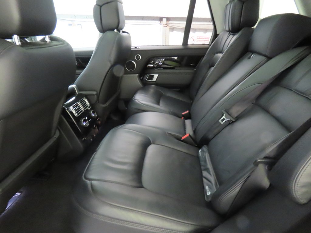 Used Land Rover Range Rover 2019 for sale - 77010092: Photo 11