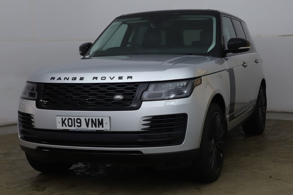 Used Land Rover Range Rover 2019 for sale - 77010092: Photo 2