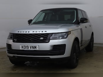 Used Land Rover Range Rover 2019 for sale - 77010092: Photo