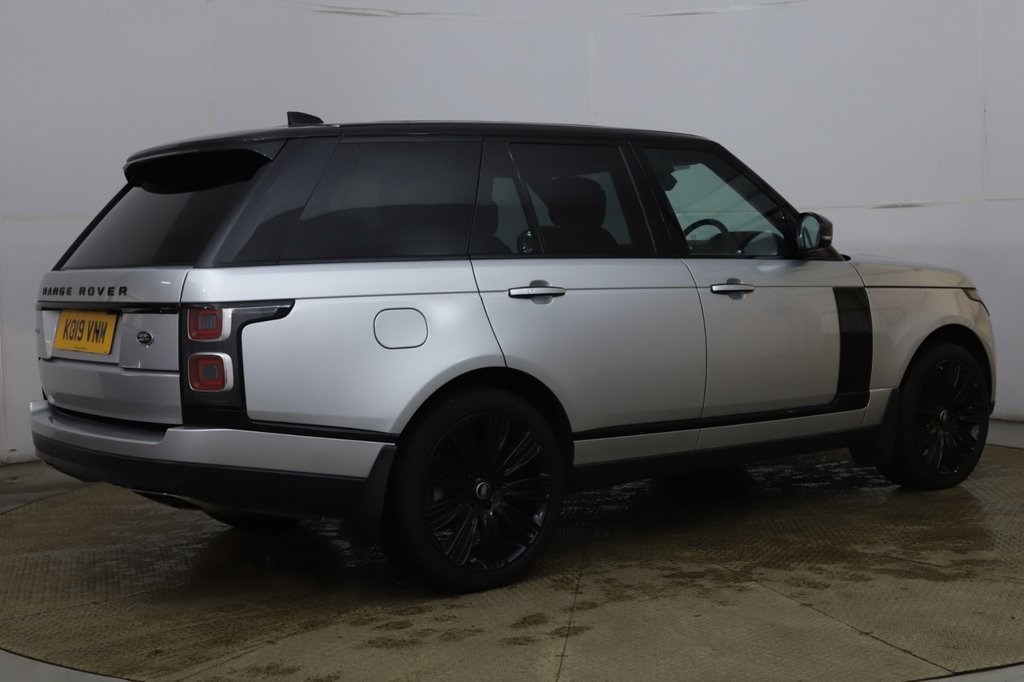 Used Land Rover Range Rover 2019 for sale - 77010092: Photo 3