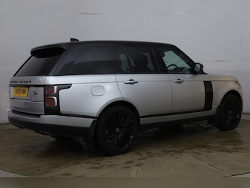 Used Land Rover Range Rover 2019 for sale - 77010092: Photo