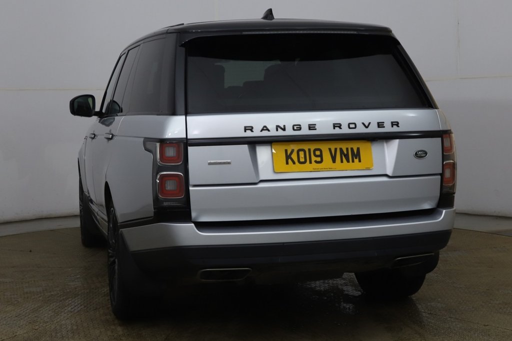 Used Land Rover Range Rover 2019 for sale - 77010092: Photo 6