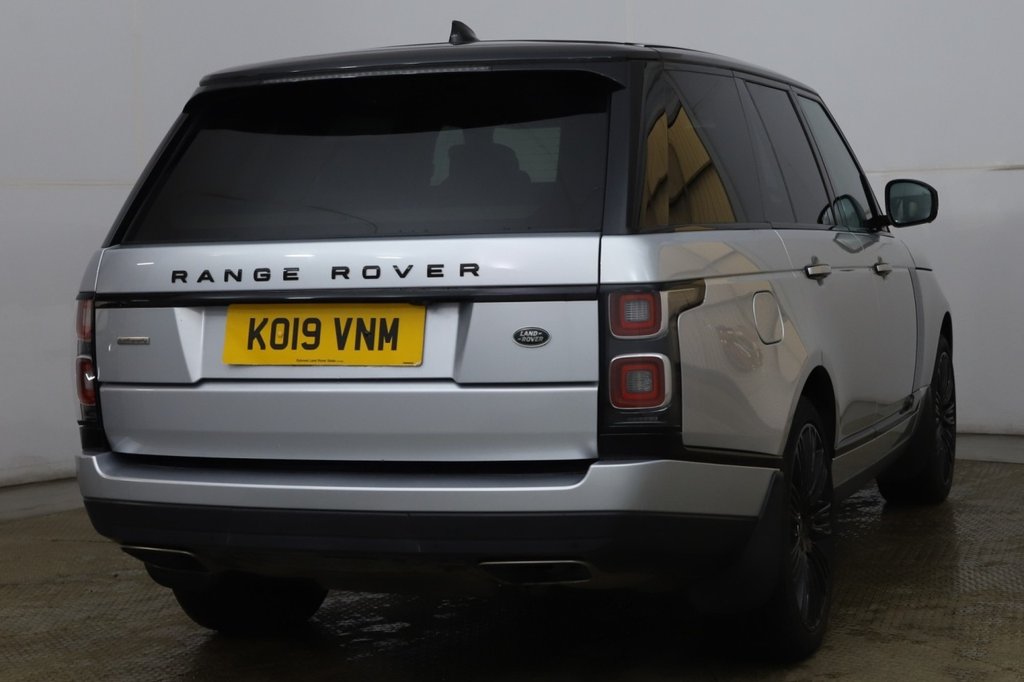 Used Land Rover Range Rover 2019 for sale - 77010092: Photo 7