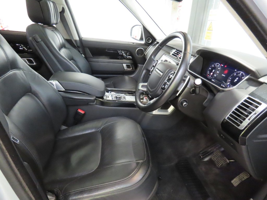 Used Land Rover Range Rover 2019 for sale - 77010092: Photo 9