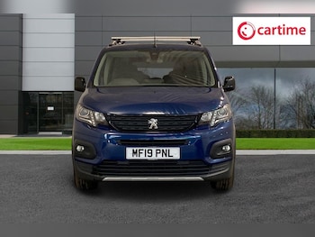 Used Peugeot Rifter 2019 for sale - 78372910: Photo